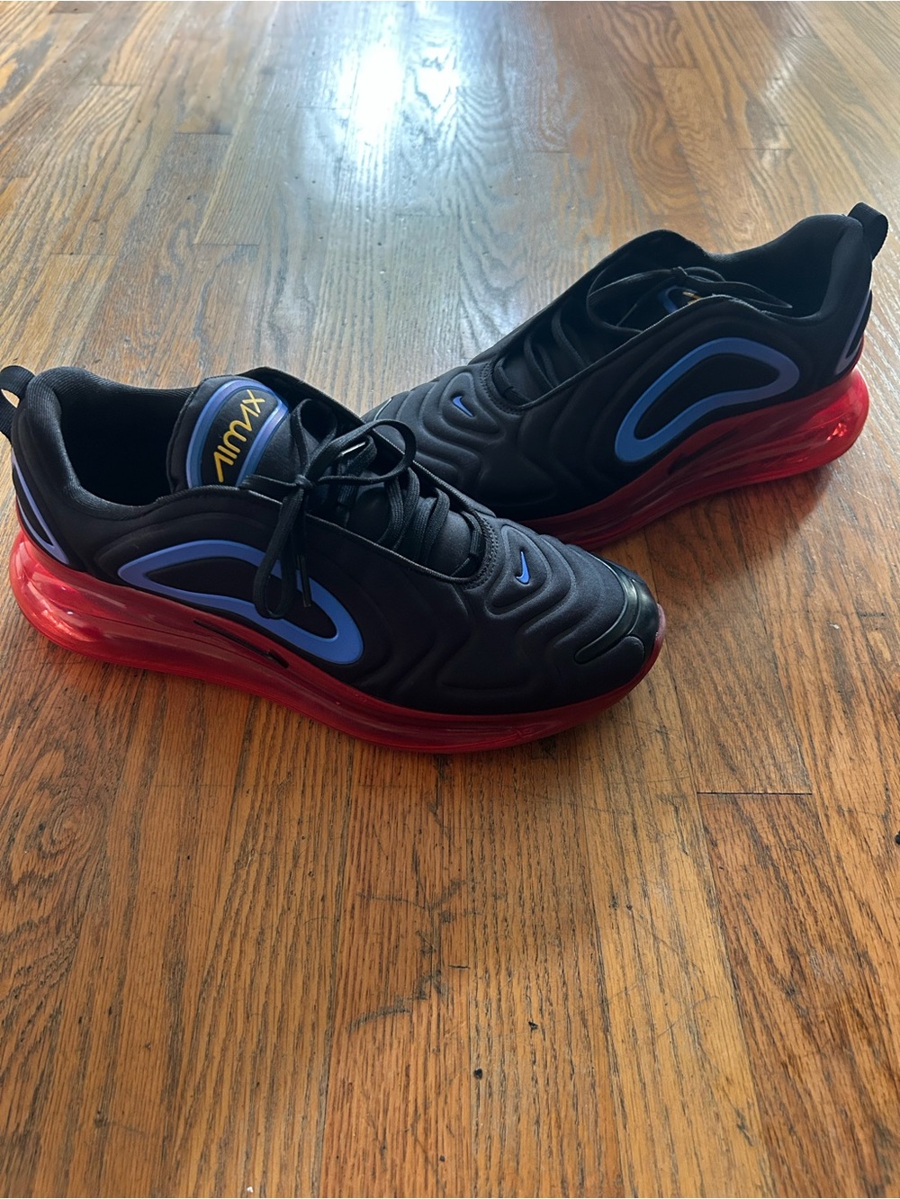 Men's Nike Air Max 720s